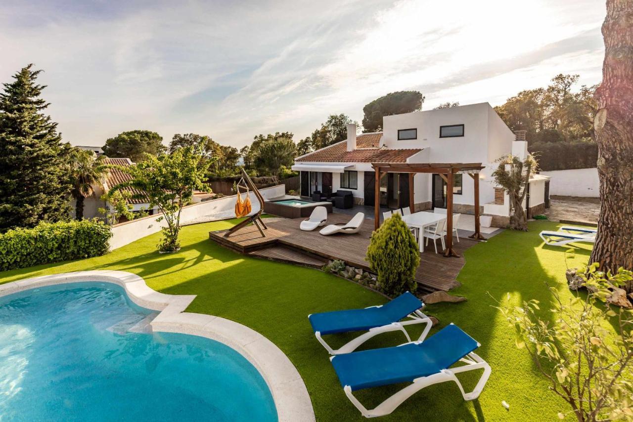 La Villa De Los Mares Bell-Lloc  Экстерьер фото